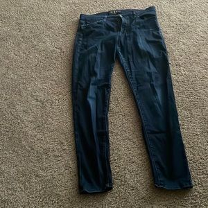 Blue lucky brand jeans